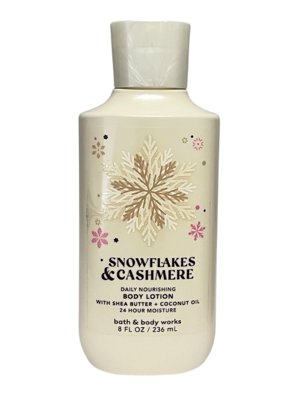 Bath & Body Works Snow & Cashmere Body Lotion | New